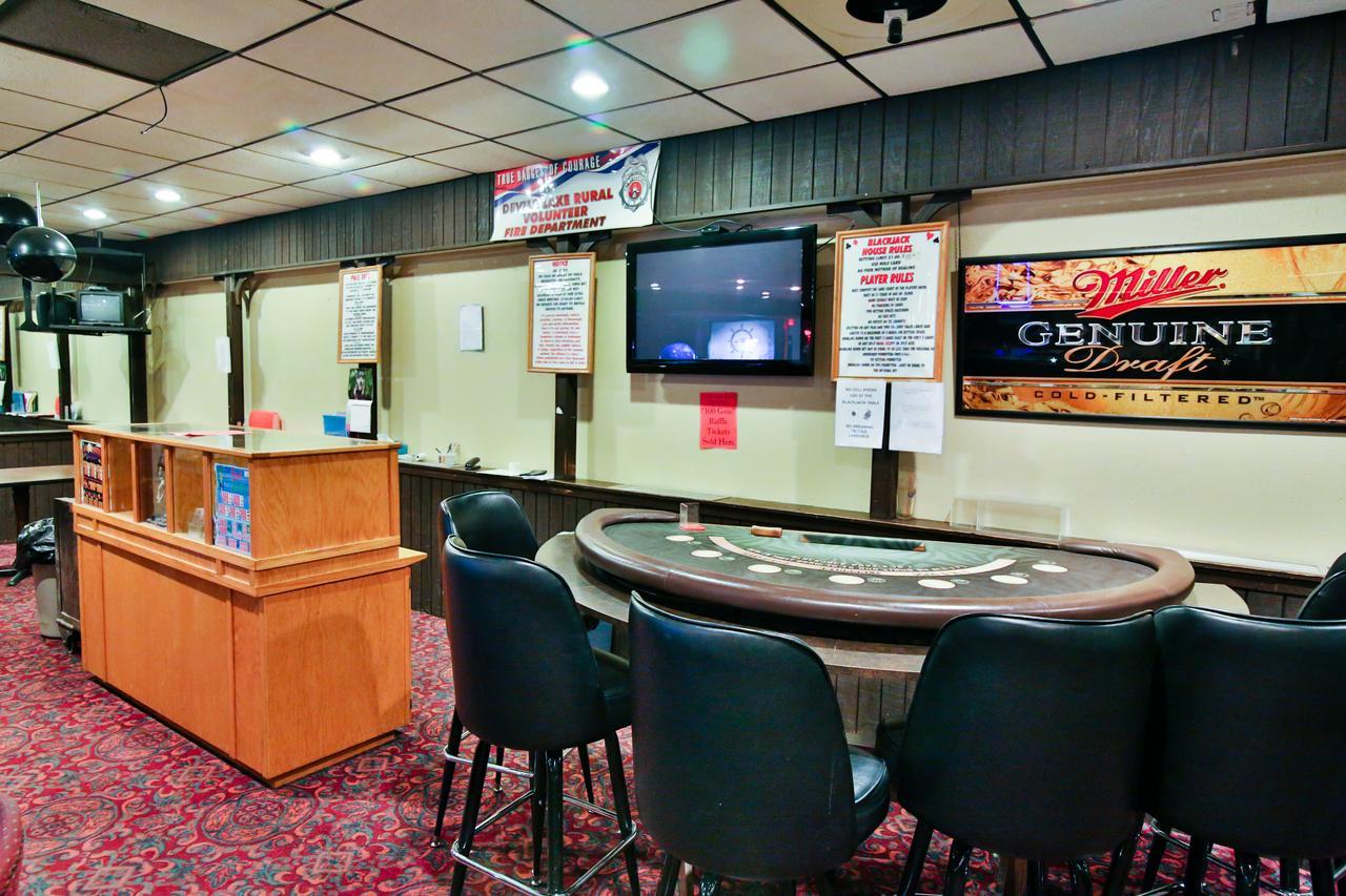 Great American Inn & Suites Devils Lake 외부 사진